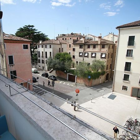 Palazzo Bortolan Hotel Treviso Zewnętrze zdjęcie