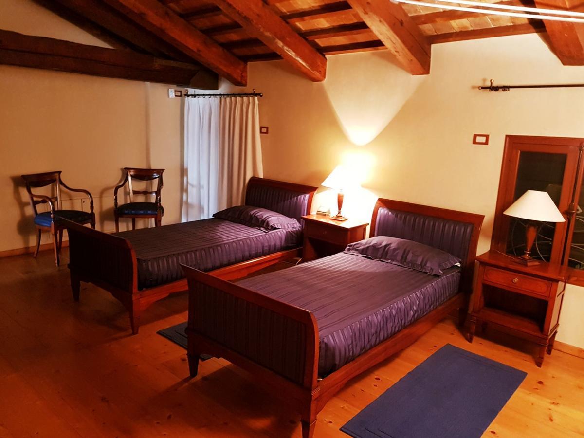 Palazzo Bortolan Hotel Treviso Zewnętrze zdjęcie