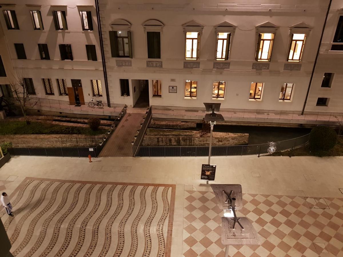 Palazzo Bortolan Hotel Treviso Zewnętrze zdjęcie