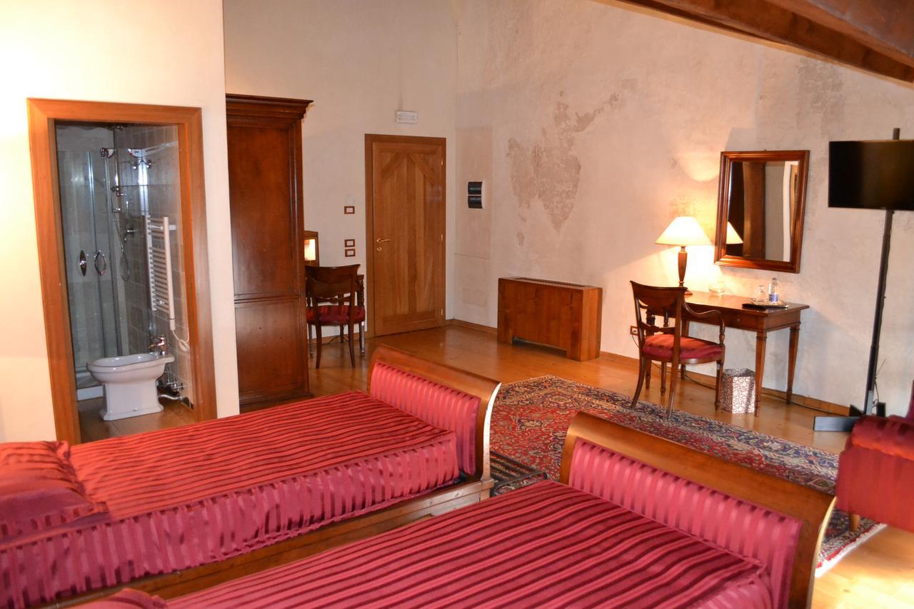 Palazzo Bortolan Hotel Treviso Zewnętrze zdjęcie
