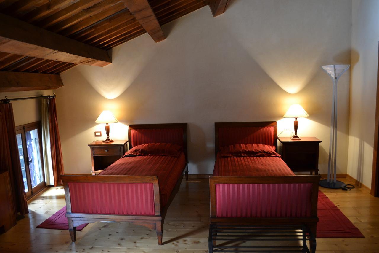 Palazzo Bortolan Hotel Treviso Zewnętrze zdjęcie