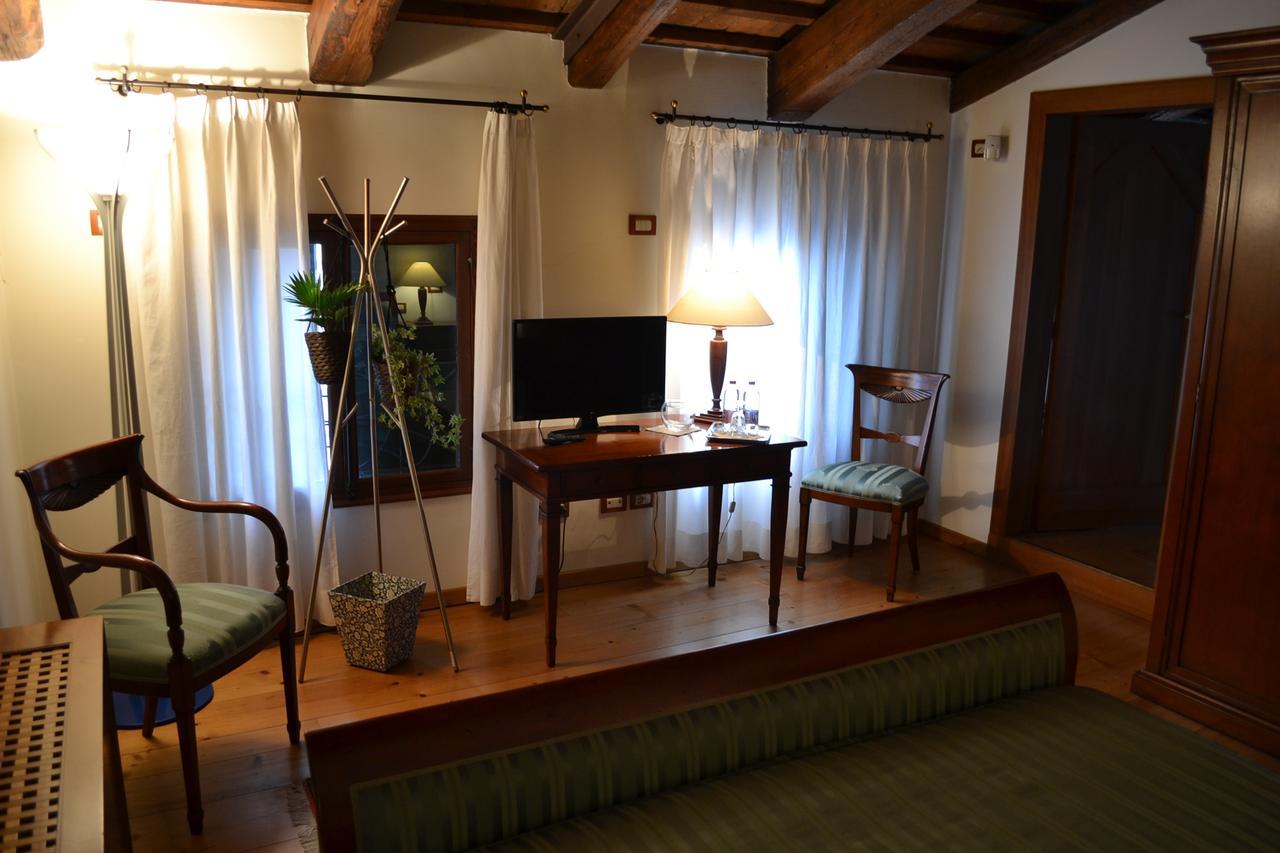 Palazzo Bortolan Hotel Treviso Zewnętrze zdjęcie