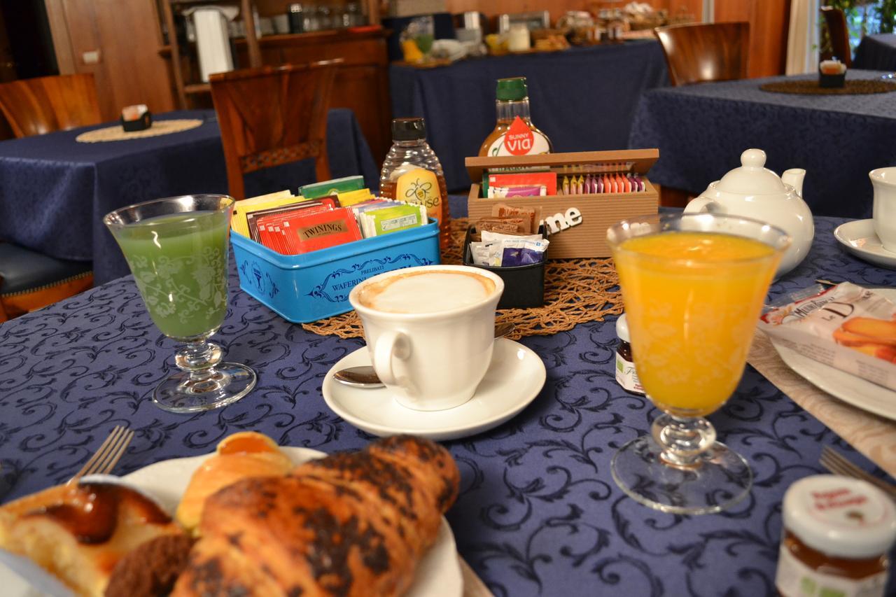 Palazzo Bortolan Hotel Treviso Zewnętrze zdjęcie